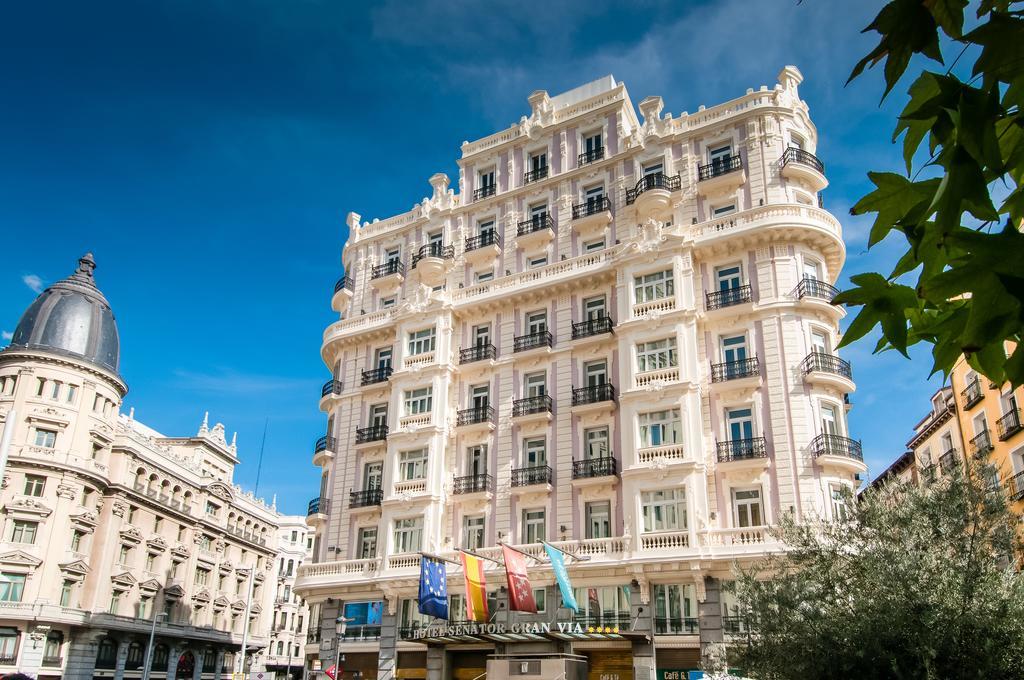 Hotel Nh Collection Madrid Gran Via Pokoj fotografie